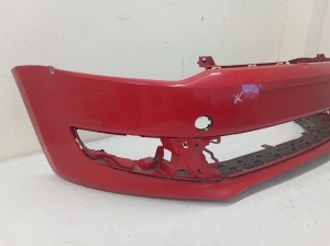 Volkswagen Polo V (2009–2017) Front bumper 6R0807221 - 7