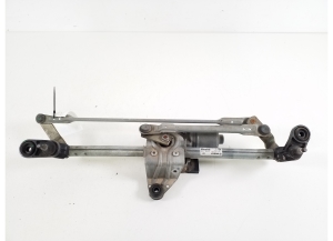   Windshield wiper mechanism and its parts  -  