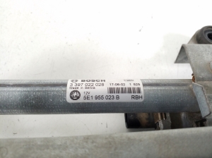 Skoda Octavia III (2013–2019) Windshield wiper mechanism and its parts - 2