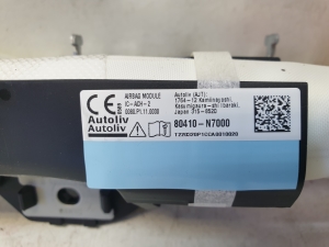 Hyundai Tucson (2015–2026) Katuse turvapadi 80410N7000 - 4