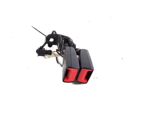   Rear seat belt buckle  - 8V0857739 