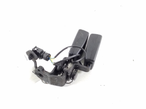 Skoda Octavia III (2013–2019) Sicherheitsgurtschloss hinten 8V0857739 - 4