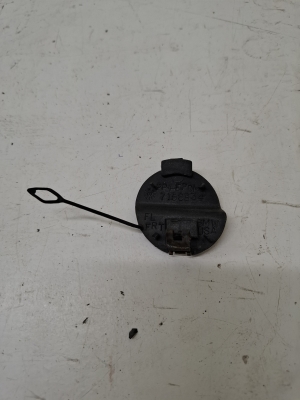 BMW Z4 E85 (2002–2008) Front bumper tow hook cover 7158834 - 2
