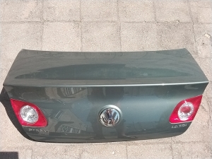 Volkswagen Passat B6 (2005–2010) Tagaluuk ja selle osad 3C5827025H - 2