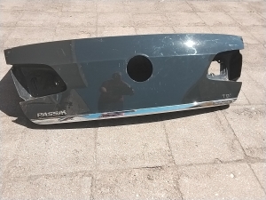Volkswagen Passat B7 (2010–2014) Trunk lid 3AE827025 - 4
