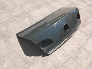 Volkswagen Passat B7 (2010–2014) Trunk lid 3AE827025 - 5