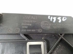 Skoda Octavia III (2013–2019) Halter Motorsteuergerät 5Q0906507C - 2