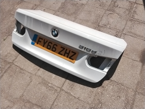 BMW 3 SERIES F30 (2011–2018) Hayon 41007288757 - 3
