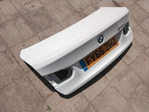 BMW 3 SERIES F30 (2011–2018) Hayon 41007288757 - 4