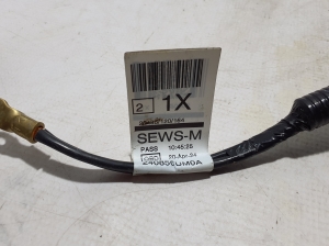 NISSAN Qashqai J-12 (2021–2026) Miinuskaabel 240856UM0A - 2