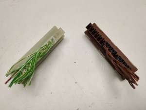   Wire connectors 