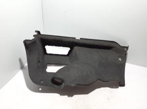 BMW 4 SERIES G22 (2020–2026) Trunk side trim panel 7489842 - 4