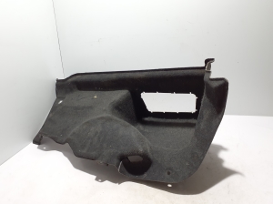 BMW 4 SERIES G22 (2020–2026) Trunk side trim panel 7489841 - 4