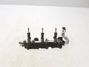   Rampe d’injection haute pression 