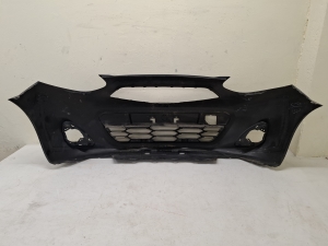 NISSAN Micra K13 (2010–2017) Front bumper 620223HN0A - 3