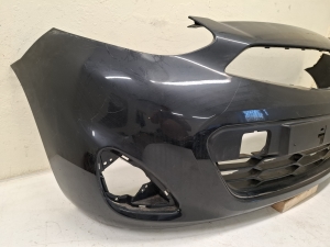 NISSAN Micra K13 (2010–2017) Front bumper 620223HN0A - 5