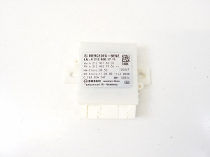 Parking system control unit - A2129001711
