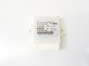 Parking system control unit - A2129009505