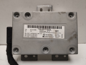 Mercedes Benz E-Class W212 (2009–2015) Module de commande multimédia A2049009301 - 5