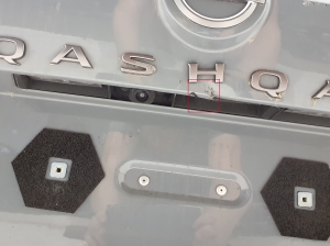 NISSAN Qashqai J-12 (2021–2026) Trunk lid 900A0HN22A - 2