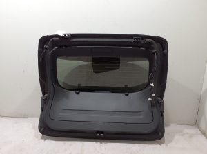 NISSAN Qashqai J-12 (2021–2026) Trunk lid 900A0HN22A - 4