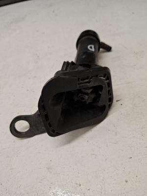 NISSAN Micra K12 (2002–2010) Scheinwerferwaschdüse 28654AX600 - 2