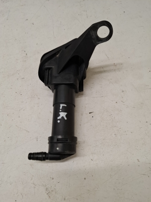 NISSAN Micra K12 (2002–2010) Scheinwerferwaschdüse 28655AX600