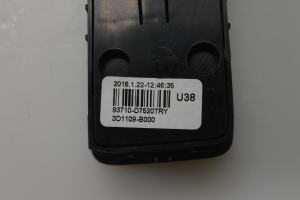 Hyundai Tucson (2015–2026) ESP-Schalter 93710D7520 - 4