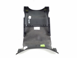 Skoda Octavia III (2013–2019) Steering column trim 5E0858560C - 2