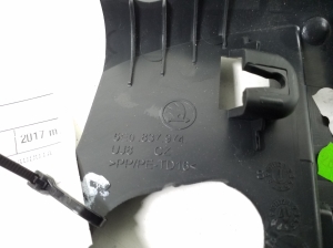 Skoda Octavia III (2013–2019) Esiukse muu osa 5E0837974 - 2