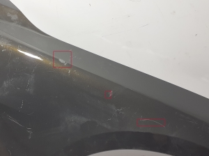 BMW 4 SERIES G22 (2020–2026) Front fender 9466096 - 3