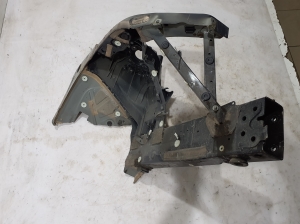 BMW 4 SERIES G22 (2020–2026) Eesmine tugijalg 2468713 - 3