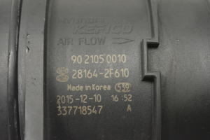 Hyundai Tucson (2015–2026) Luftmassenmesser 281642F610 - 2