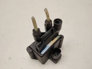  Valve chassis 