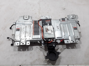   Batterie de véhicule électrique 