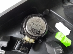Skoda Octavia III (2013–2019) Esiukse muu osa 5E0837973 - 2