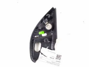 Skoda Octavia III (2013–2019) Esiukse muu osa 5E0837973 - 4