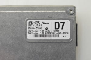 Hyundai Tucson (2015–2026) Frontkamera 95895D7000 - 3