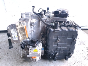 Hyundai Tucson (2015–2026) Getriebe - 4