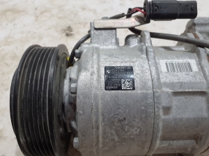 BMW 4 SERIES G22 (2020–2026) Konditsioneeri kompressor 7948807 - 3