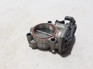 BMW 4 SERIES G22 (2020–2026) Gaasiklapp 8667415 - 3