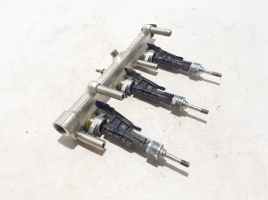 BMW 4 SERIES G22 (2020–2026) Kõrgsurve kütusetoru 8698787 - 2