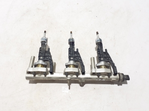 BMW 4 SERIES G22 (2020–2026) Kõrgsurve kütusetoru 8698787 - 3