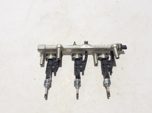 Common Rail Kraftstoffleitung - 8698787