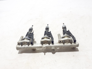 BMW 4 SERIES G22 (2020–2026) Kõrgsurve kütusetoru 8665635 - 3