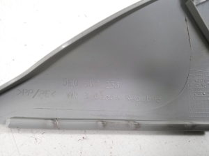 Skoda Octavia III (2013–2019) A-Säulen Innenverkleidung 5E0867233 - 3