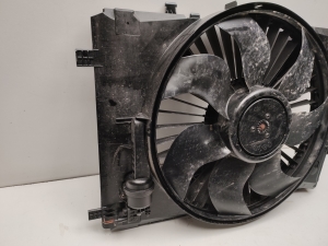 Mercedes Benz E-Class W212 (2009–2015) Dzesēšanas ventilators un tā daļas A2045000755 - 4