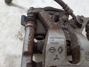 NISSAN Qashqai J-12 (2021–2026) Tagumine pidurisadul 440116RA0B - 4
