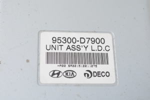 Hyundai Tucson (2015–2026) Control unit 95300D7900 - 3