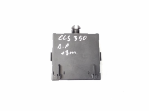 Mercedes Benz CLS-Class 218 (2011–2018) Front door control unit A2129004314 - 2